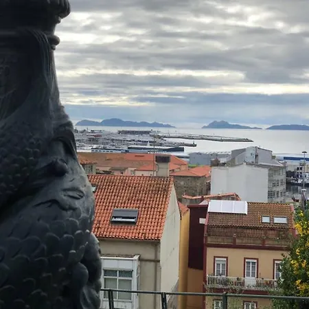 Piso Turístico La única Vigo