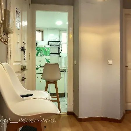 Apartamento Piso Turístico La única