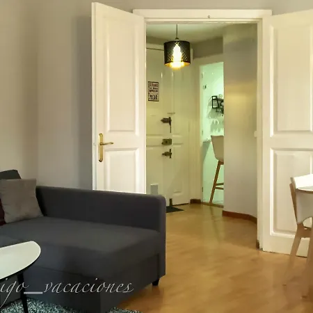 Apartamento Piso Turístico La única Vigo