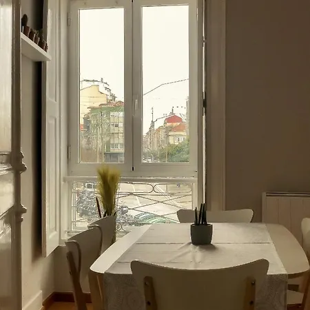Ferreria28 Apartment Vigo
