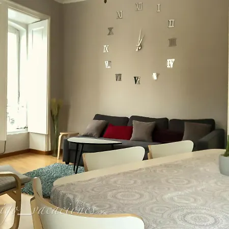 Apartamento Piso Turístico La única Vigo